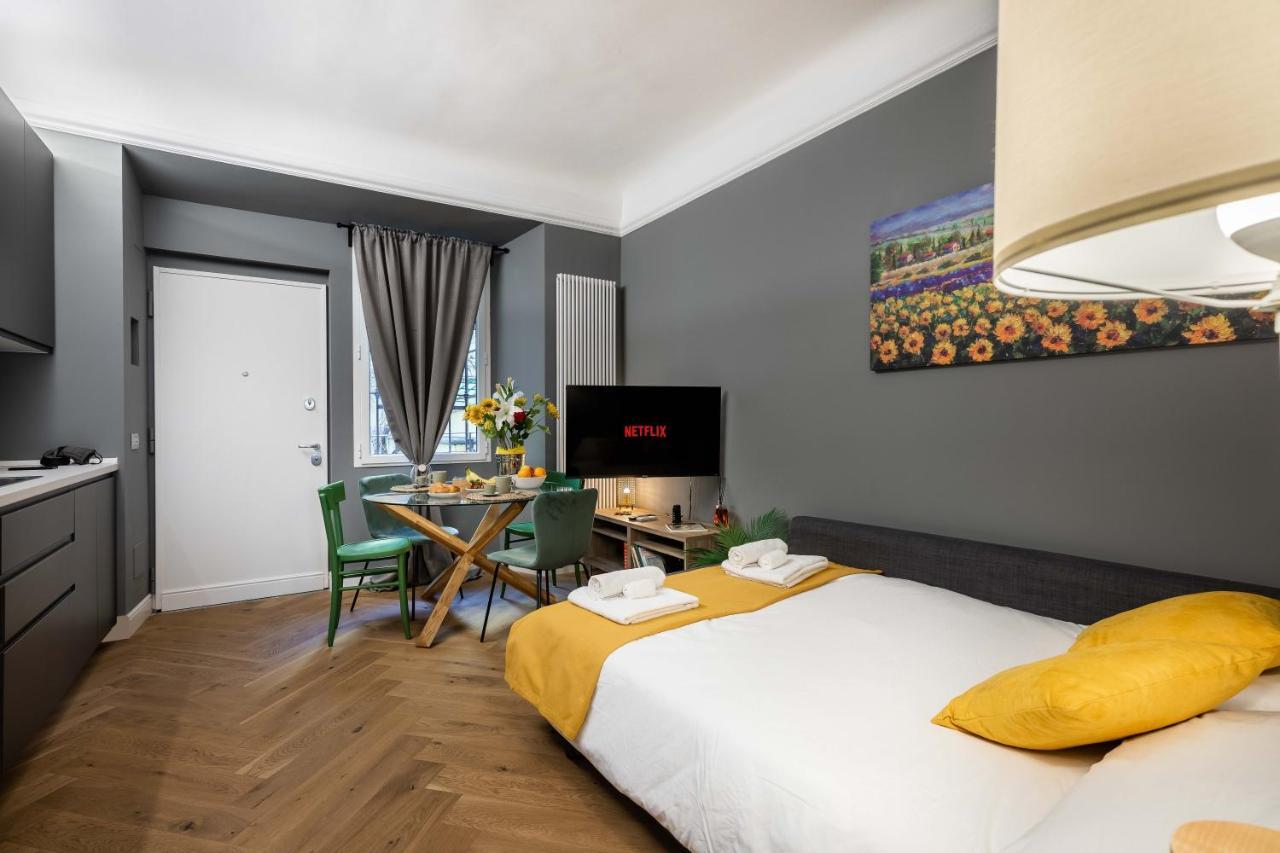 Lovely - Duomo - Lin Airport Apartamento